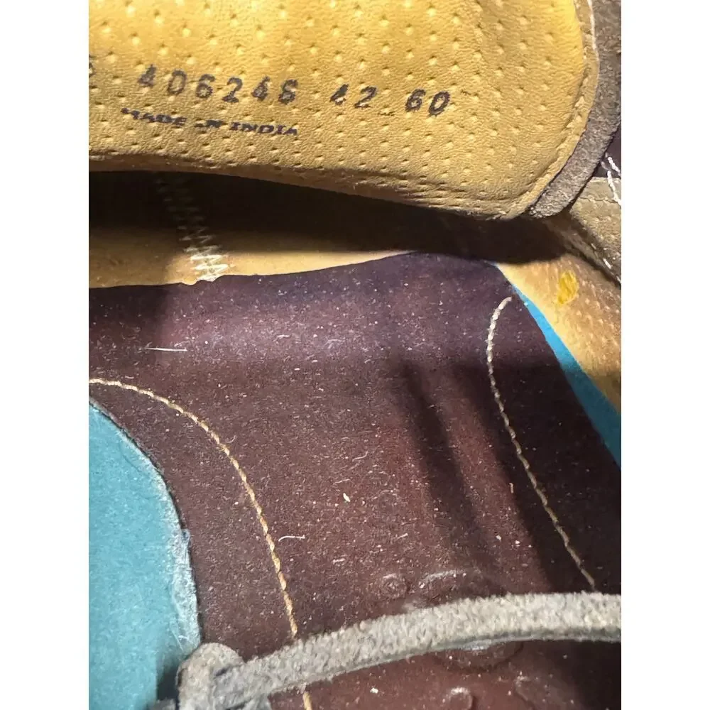 Ecco boat shoe size 42 euro